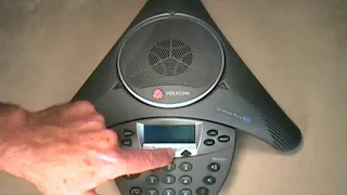 Star2Star Polycom IP 4000 & 6000 Conference Phone Tutorial