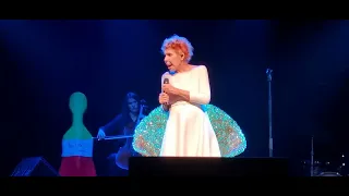 Ornella Vanoni - Mi sono innamorata di te (Live in Torino, 17/01/2023)