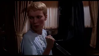 Rosemary's Baby (1968) CLIP - He has his father's eyes - 4K 60FPS AI UPSCALED