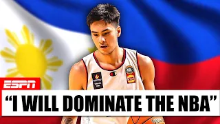 Looking at Kai Sotto's Journey to NBA Stardom: Can He Make the Cut?