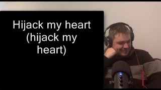 Queen - Hijack My Heart - Lyrics Video