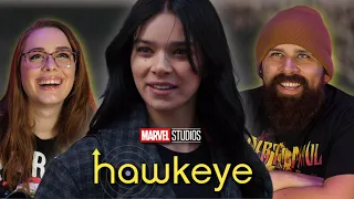 Hawkeye Episode 1-2 REACTION AND REVIEW! "Never Meet Your Heroes" & "Hide and Seek"