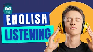 Everyday English Listening Practice | Learn English |  Sleepy English | ESL