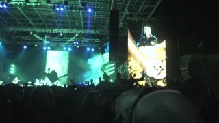 Metallica!!! Unforgiven!!! Rock on the Range 2017!!!