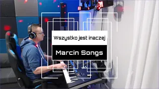 Wszystko jest inaczej (cover Vivat) - Marcin Songs / Yamaha Genos