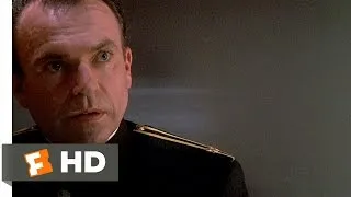 The Hunt for Red October (5/9) Movie CLIP - Living in America (1990) HD