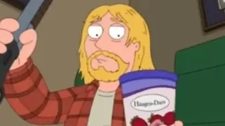 Family Guy Kurt Cobain Moments