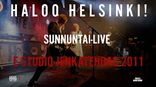 Haloo Helsinki! E-studio Jenkatehdas 2011