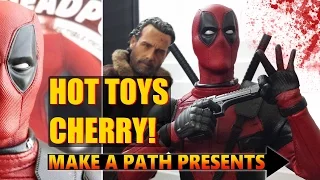 MY FIRST "HOT TOYS!" DEADPOOL Movie MMS347 Unboxing & Review