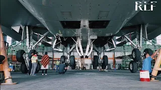 Landing Gear Replacement 747-400