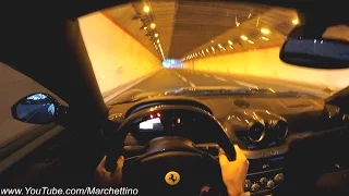 YOU Drive the Ferrari 599 FAST! - POV Test w/ Secondotestomale