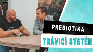 STŘEVNÍ MIKROBIOM | Proč má největší vliv na trávení psychika? Probiotika, prebiotika a enzymy.