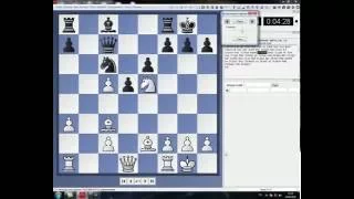 Шахматная классика №3 Нежметдинов-Таль 1957 Золотая партия