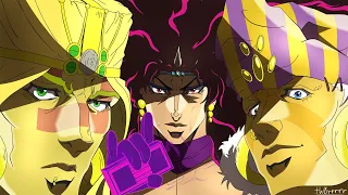 Jojo's Bizarre Adventure the ultimate Awaken (Pillar Men Theme) Cover