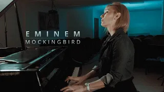 Eminem - Mockingbird (piano cover)       #piano #cover