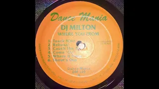 DJ Milton - Where You From [Full Album] (1996)