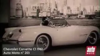 Chevrolet Corvette C1 (1961)