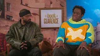 THE BOOK OF CLARENCE (2024) | LaKeith Stanfield, RJ Cyler, Anna Diop & Director Jeymes Samuel!