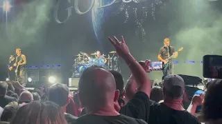 GODSMACK - WHEN LEGENDS RISE Set Opens with a Bang at the Tampa AMPA inTampa FL on September 9, 2023