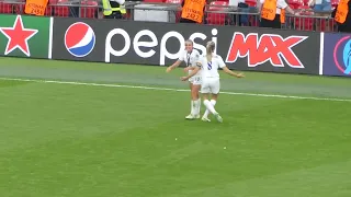 31/07/2022 - UEFA Women's Euro 2022 Final - England Celebrations (1080p HD)