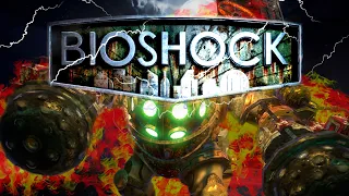 BioShock Remastered 2007-2016 № 01