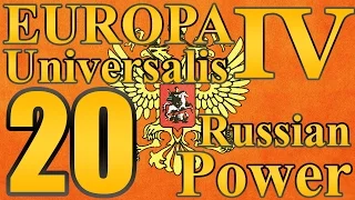 Europa Universalis 4 Muscovy "Russian Prussia"  EP:20 [Common Sense]