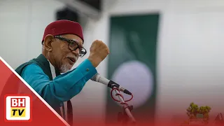 PAS tidak bubar DUN tiga negeri