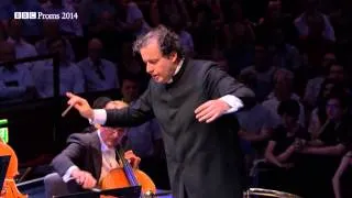 Mahler: Symphony No. 5 (Adagietto) - BBC Proms 2014