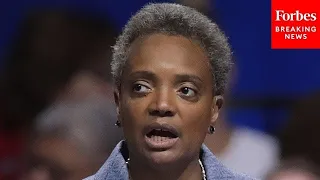 Lori Lightfoot Explains Effective Ways To Convince Citizens Vaccine Is Safe