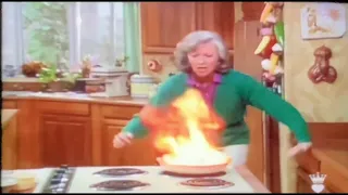 The fire (Golden Girls)