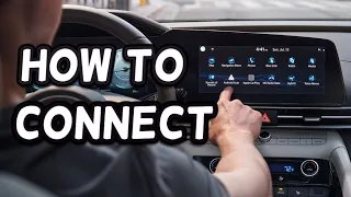 2023 Hyundai Infotainment System: Walk Through, Tutorial, Bluetooth Setup & Apple CarPlay Connect