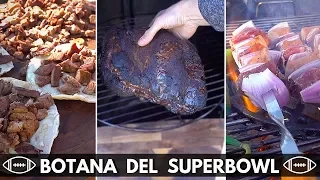 La botana para el Super Bowl | La Capital