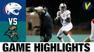 South Alabama vs #15 Coastal Carolina Highlights | Week 10 2020 College Football Highlights