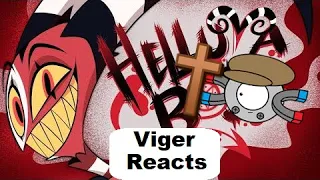 Viger Reacts to the entirety of "Helluva Boss Season 1"