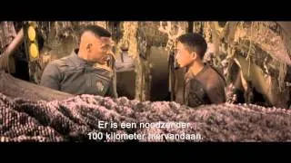 Official trailer After Earth (NL)