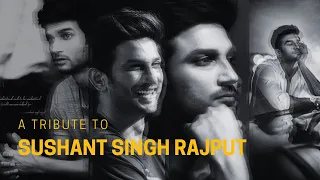 A Tribute to Sushant Singh Rajput | SSR |