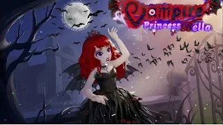 Princess Libby & Vampire Princess Bella - Android gameplay Libii Movie apps free kids best