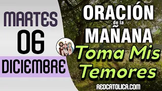 Oracion de la Mañana De Hoy Martes 06 de Diciembre - Salmo 48 Tiempo De Orar