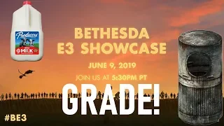 Bethesda's E3 2019 Press Conference was Really Bad - My Review + Grade!