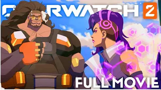 Overwatch 2 & 1 FULL MOVIE (2023) All Animated Cinematics [4K]