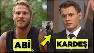 Survivor 2024 All Star Yarışmacılarının Bilinmeyen Kardeşleri!