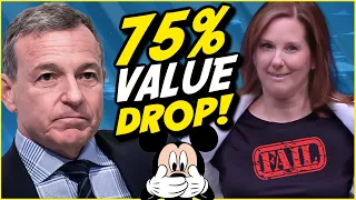 Lucasfilm Has Lost 75% of Its Value Under Kathleen Kennedy and Iger: Analyst SLAMS Disney's Dive!