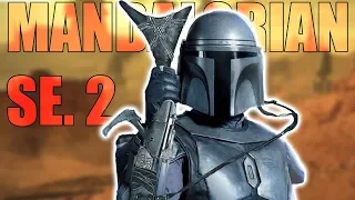 Mandalorian Season 2 CONFIRMED