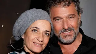 Daniel Levi : la veuve du chanteur Sandrine vient de perdre le deuxième homme de sa vie