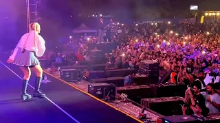 Anne Marie live @ Vh1 Supersonic 2023 ( India )