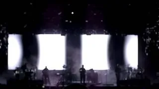 Massive Attack @ Gurtenfestival - Angel - 19 July 2014