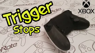 Xbox Series S / X - Adjustable Trigger Stops from eXtremerate