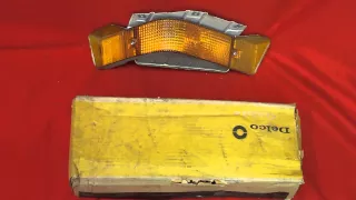 1970 Pontiac Catalina Parking Light Assembly