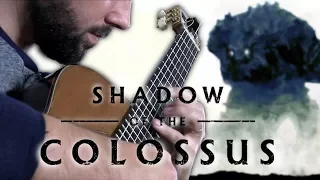 SHADOW OF THE COLOSSUS MEETS CLASSICAL GUITAR