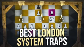 The only London System traps you need to know (by International Master)